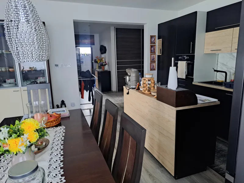 Moderná novostavba so zimnou záhradou a garážou (Nové Zámky) - Foto 4