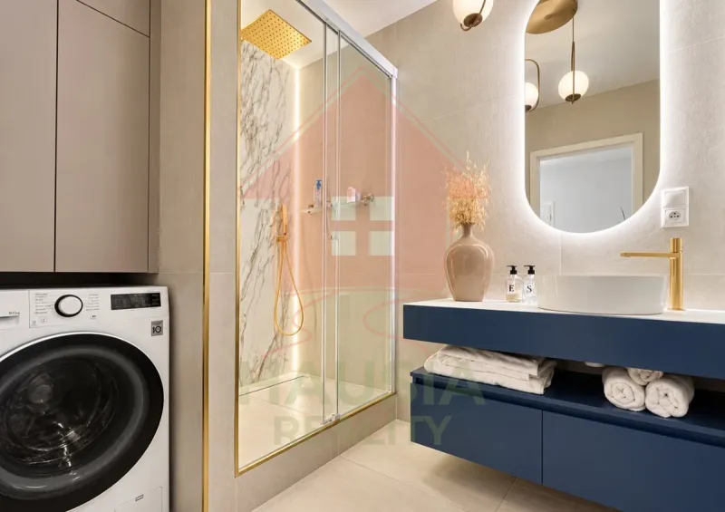 Nové Zámky – Nábrežná ul. | Nadštandardný 4-izbový byt (100 m²) s výhľadom a klimatizáciou - Foto 1