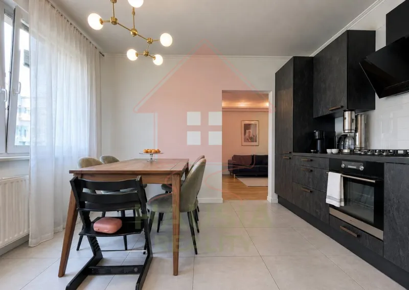 Nové Zámky – Nábrežná ul. | Nadštandardný 4-izbový byt (100 m²) s výhľadom a klimatizáciou - Foto 3
