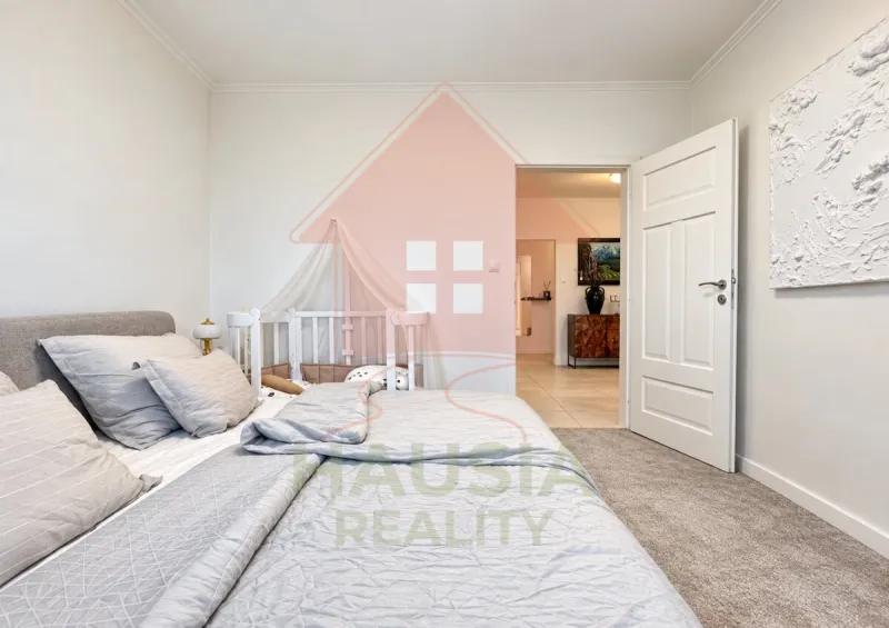 Nové Zámky – Nábrežná ul. | Nadštandardný 4-izbový byt (100 m²) s výhľadom a klimatizáciou - Foto 2
