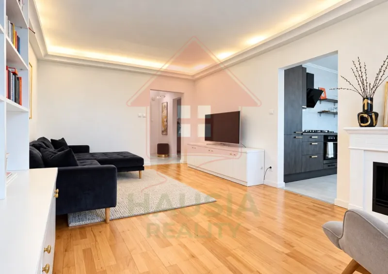 Nové Zámky – Nábrežná ul. | Nadštandardný 4-izbový byt (100 m²) s výhľadom a klimatizáciou - Foto 5