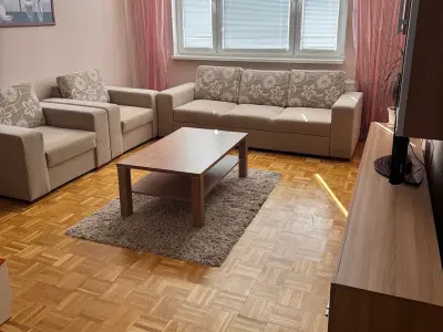 Výnimočný 3-izbový byt na ul. T. Vansovej